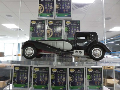 Lot 2175 - Boxed Franklin Mint diecast model of a 1931...