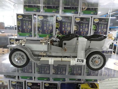Lot 2176 - Franklin Mint diecast model of a 1907...