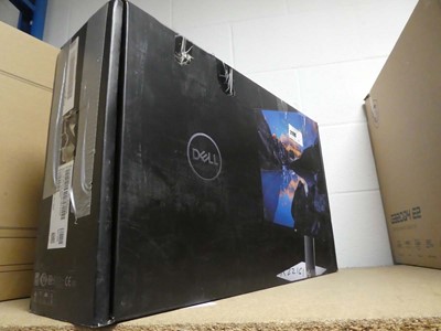 Lot 2196 - Boxed Dell 24" monitor