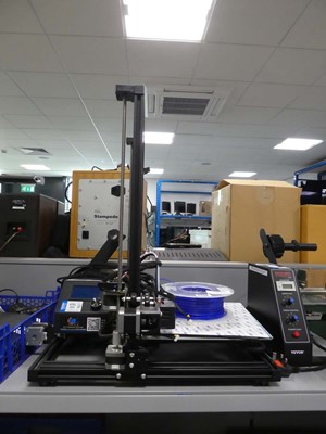 Lot 2238 - Creality 3D printer with accessories