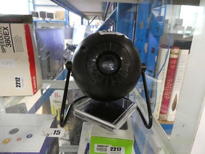 Lot 2215 - Sega Toys Constellation projector with disks
