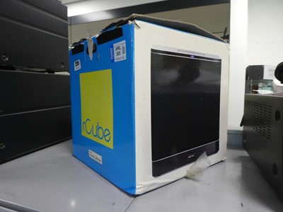 Lot 2281 - Arcam R cube streaming device boxed
