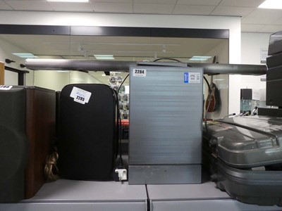 Lot 2284 - LG subwoofer and sound bar model S44A1D