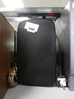 Lot 2285 - Pair of Bowers and Wilkins AM1 monitor speakers