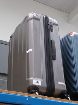 Lot 3193 - Hard-shelled Samsonite suitcase