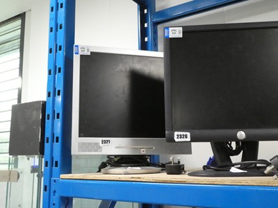 Lot 2321 - Proview 700PMA782KC monitor with stand