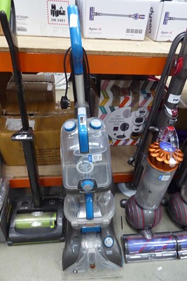 Lot 3148 - Upright Vax Rapid power carpet cleaner