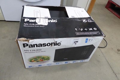 Lot 3171 - Panasonic microwave oven