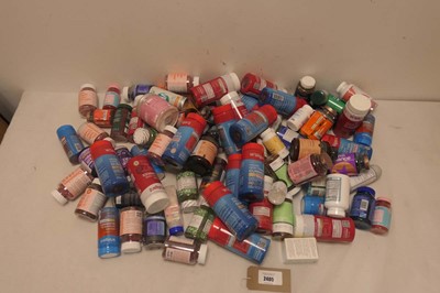 Lot 2405 - A Large selection of gummy vitamins/supplements