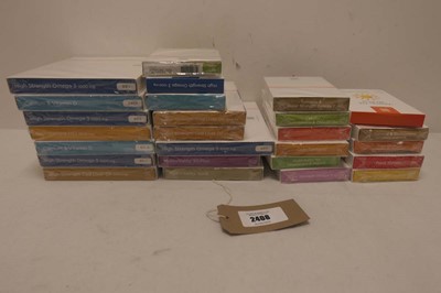 Lot 2408 - A Large selection of Health Span...