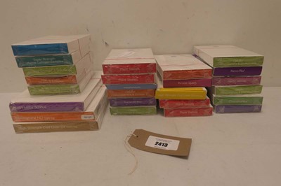 Lot 2413 - A Large selection of Health Span...