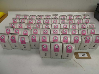 Lot 3628 - 53 x 500ml SMOL washing up liquid