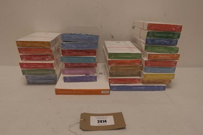 Lot 2414 - A Large selection of Health Span...
