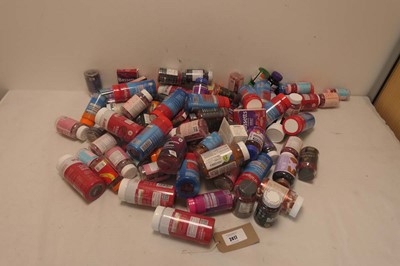 Lot 2417 - A Large selection of gummy vitamins/supplements
