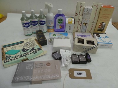 Lot 3632 - Baby bottle cleaner, disinfectant, Hot Tub no...