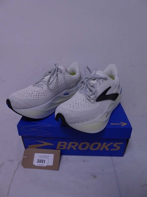 Lot 3801 - Boxed pair of men's Brooks Glycerin Max,...