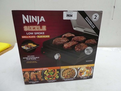 Lot 3634 - Ninja Sizzle