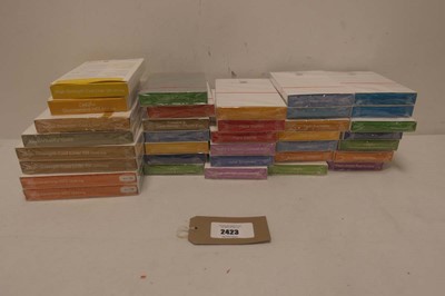 Lot 2423 - A Large selection of Health Span...