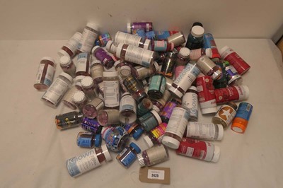 Lot 2425 - A Large selection of gummy vitamins/supplements