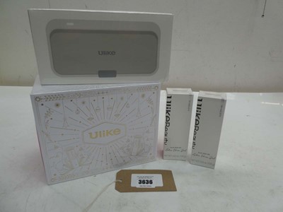 Lot 3636 - Ulike Air 3 IPL Hair Removal Happy Holidays...