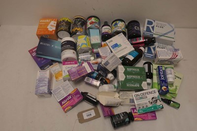 Lot 2426 - A Large selection of drink/medical related...