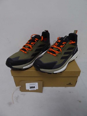 Lot 3804 - Boxed pair of men's Adidas Terrex Free Hiker 2...