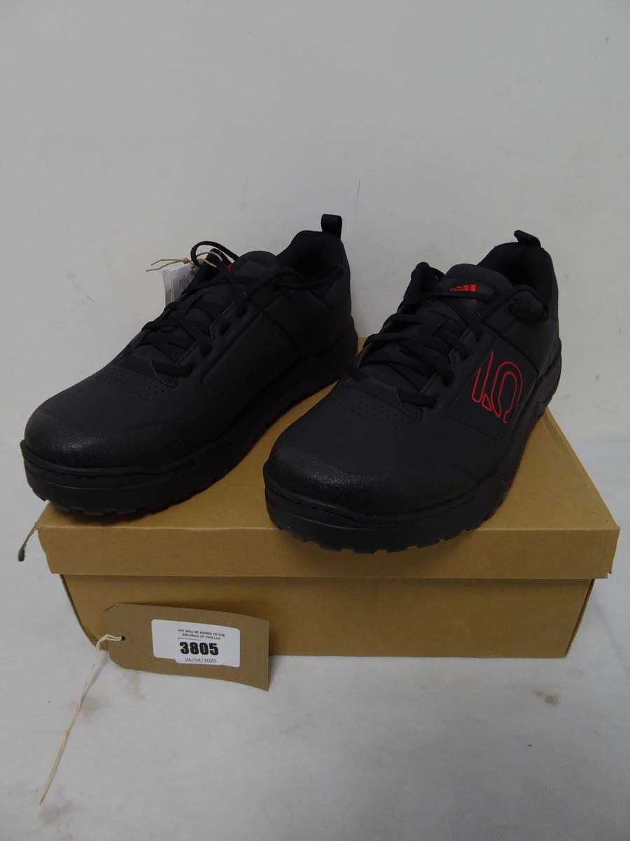 Lot 3805 - Boxed pair of men's Adidas Impact Pro,...