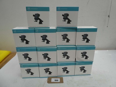 Lot 3645 - 14 x iMovement 2 way USB 15w charging car...