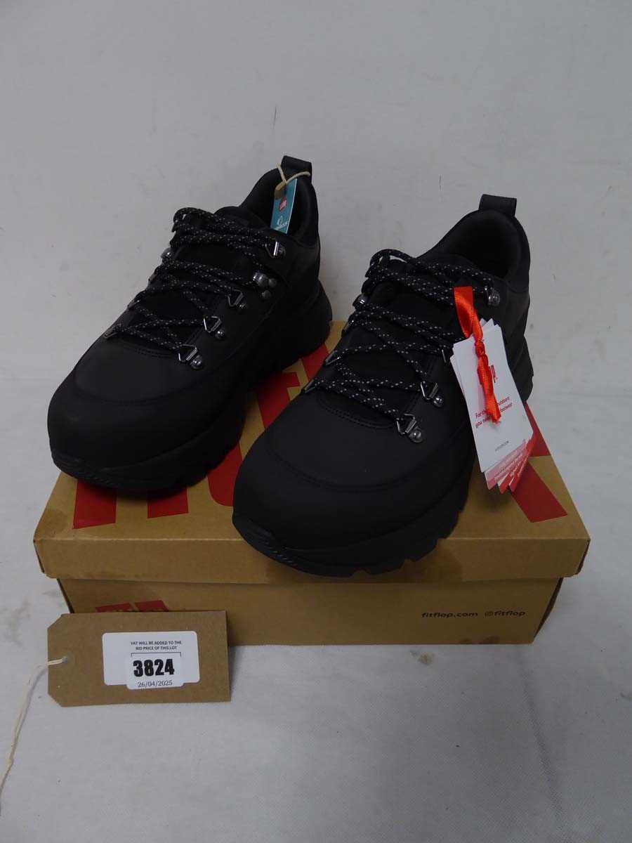 Lot 3824 - Boxed pair of Fitflop Neo-D-Hyker Waterproof...