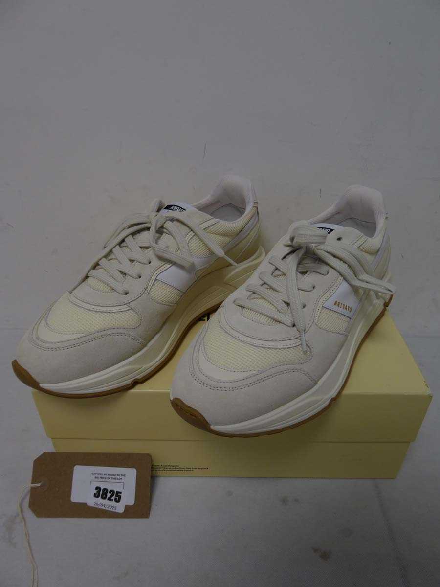 Lot 3825 - Boxed pair of Axel Arigato Rush-A Sneakers,...