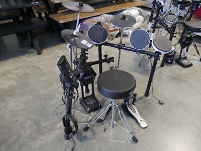 Lot 1346 - Roland V-Drums electronic drum kit
