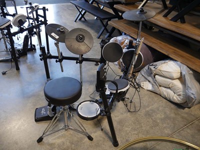 Lot 1347 - Roland V-Drums electronic drum kit