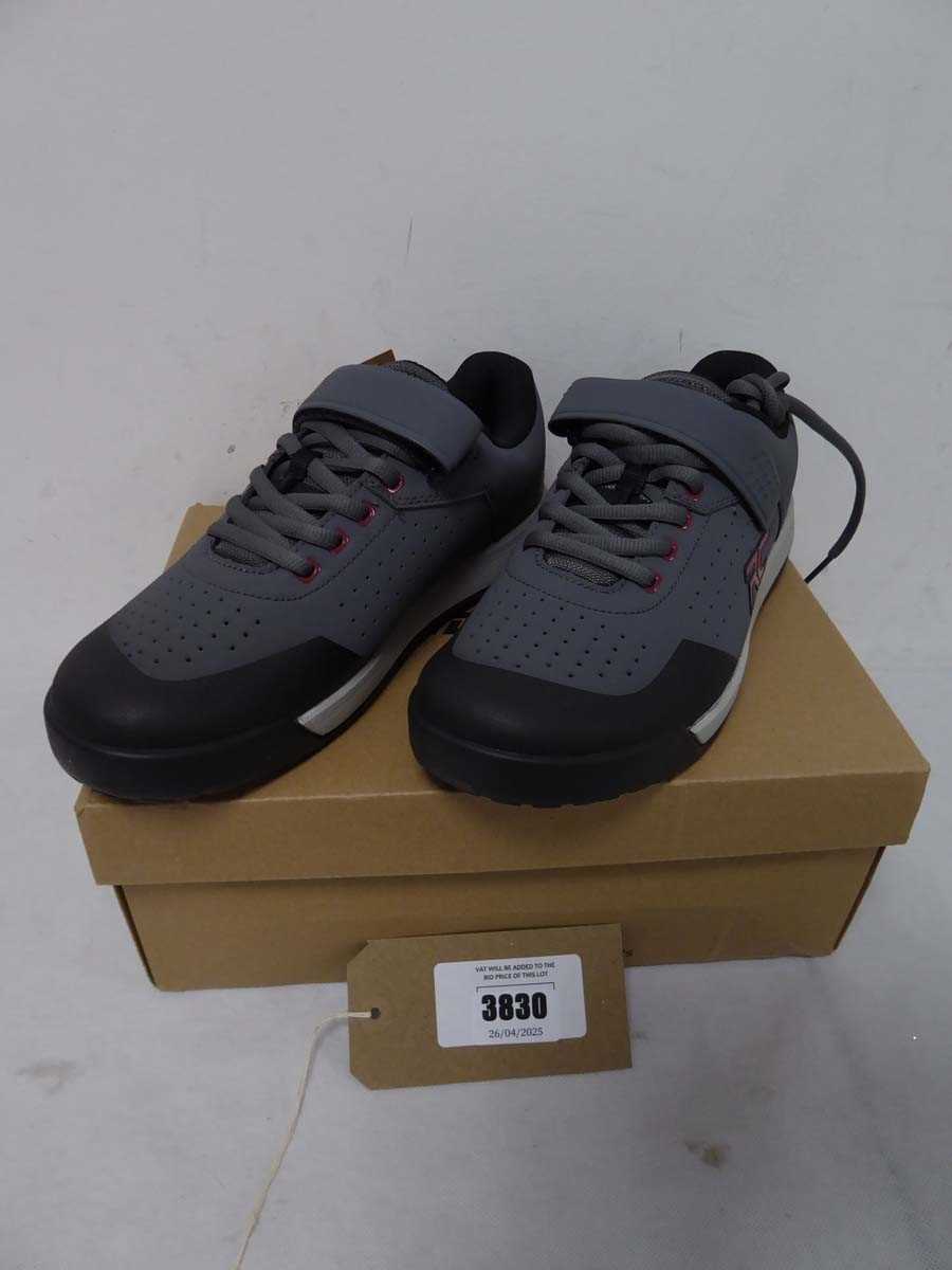 Lot 3830 - Boxed pair of Ride Concepts Hellion trainers,...