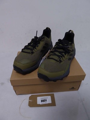 Lot 3831 - Boxed pair of men's Adidas Terrex AX4,...