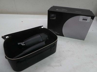 Lot 3664 - GHD flight & travel hair dryer