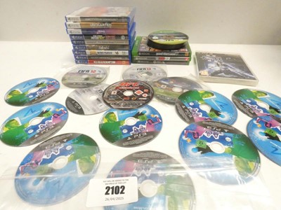 Lot 2102 - 3x PS5 games, 6x PS4 games, 3x Xbox One games...