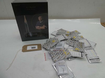 Lot 3691 - Wendo Ai-Motor dental Endo Motor and accessories