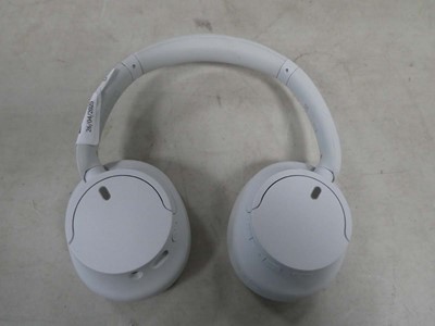 Lot 2134 - Unboxed pair of Sony WHCH 720N noise...