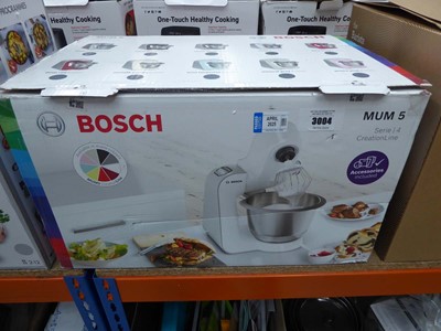 Lot 3004 - Bosch Series 4 Mixer