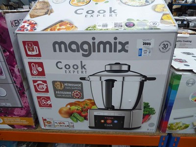 Lot 3005 - Magimix Cook Expert multifunction cooking food...