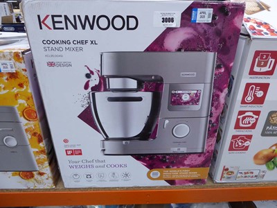 Lot 3006 - Kenwood Cooking Chef XL Standing Mixer