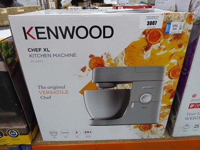Lot 3007 - Kenwood Chef XL Kitchen Machine