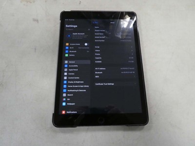 Lot 2165 - Apple iPad 8th generation model MYL92B/A, 32GB