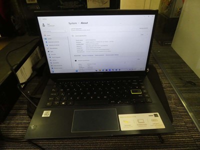 Lot 2173 - Asus Vivobook 14-X413J laptop, Intel i5-1035G2...