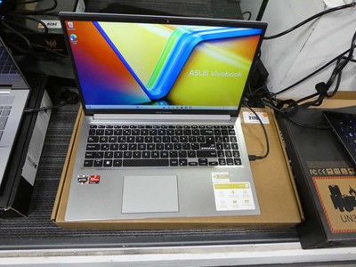 Lot 2175 - Asus Vivobook M1502Y, AMD R7-7730U processor,...