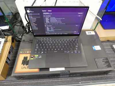 Lot 2176 - Republic of Gamers laptop GA403U with...