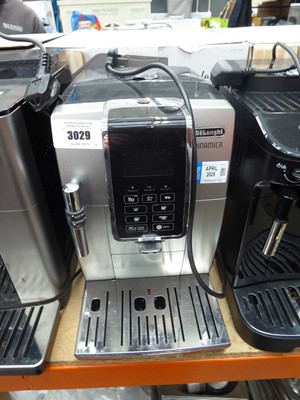 Lot 3029 - Unboxed De'Longhi Dinamica coffee machine