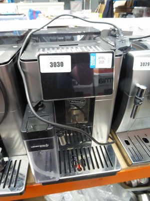 Lot 3030 - Unboxed De'Longhi Primadonna coffee machine