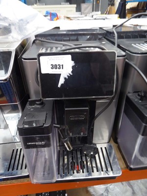 Lot 3031 - Unboxed De'Longhi Primadonna coffee machine