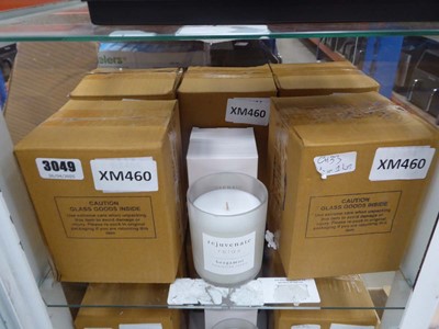 Lot 3049 - Approx. 6 Rejuvenate Relax fragrance candles